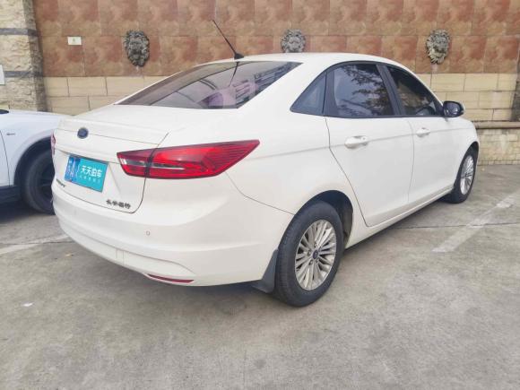 [南京·苏A] 二手福特福睿斯2015款 1.5L 手动舒适型