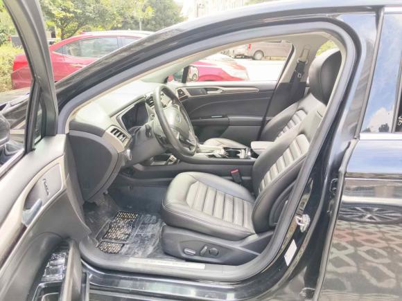 [无锡·苏B] 二手福特蒙迪欧2013款 2.0L GTDi200时尚型