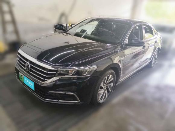 [合肥·皖A] 二手大众帕萨特新能源2020款 430PHEV 混动精英版 国VI