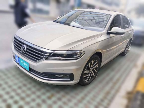 [苏州·苏E] 二手大众朗逸2022款 1.5L 自动视野版