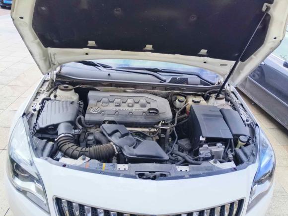 [南通·苏F] 二手别克君威2015款 2.0L 领先时尚型