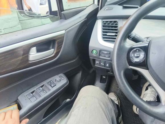 [台州·浙J] 二手本田杰德2017款 1.8L 自动舒适版 5座