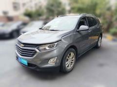 [上海·沪D] 雪佛兰探界者2019款 535T 自动驭界版 国VI