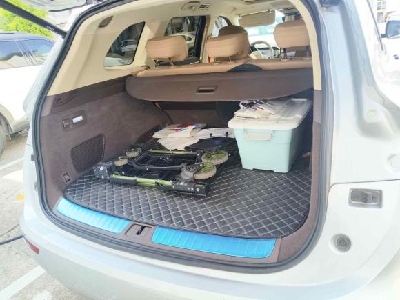 [上海·沪A] 二手鸿蒙智行问界M72024款 1.5T 后驱Plus版 5座