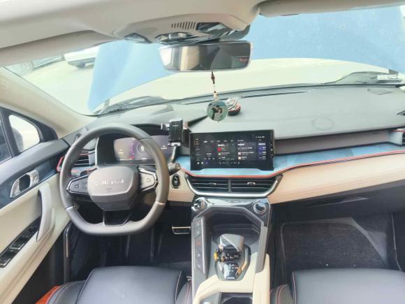 [深圳·粤L] 二手领克领克062020款 1.5T 耀Halo