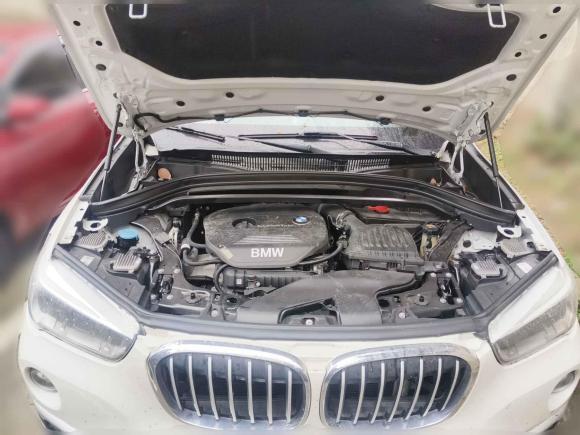 [合肥·皖A] 二手宝马宝马X12018款 sDrive18Li 尊享型