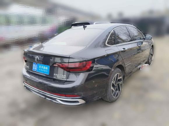 [济南·鲁A] 二手大众速腾2023款 280TSI DSG超越Plus版