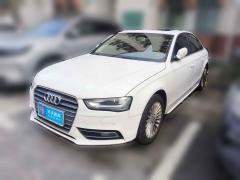 [上海·沪B]奥迪&nbsp;&nbsp;奥迪A4L&nbsp;&nbsp;2015款 35 TFSI 自动舒适型