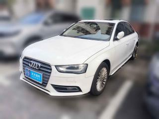 奥迪奥迪A4L2015款 35 TFSI 自动舒适型