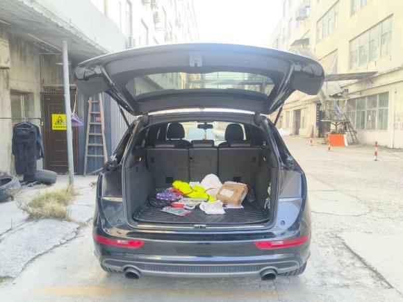 [杭州·浙A] 二手奥迪奥迪Q52013款 45 TFSI quattro 运动型