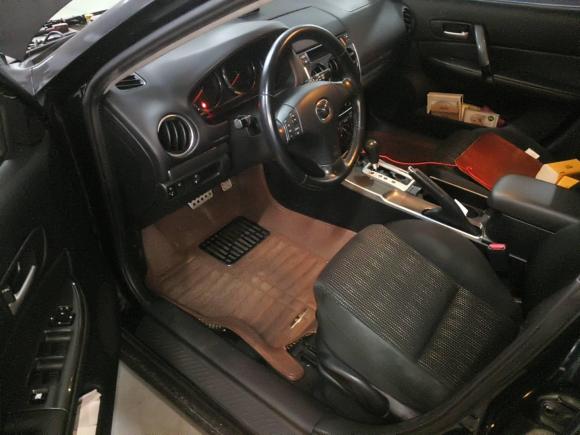 [广州·粤A] 二手马自达马自达62008款 轿跑 2.0L 自动运动型