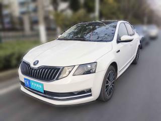 斯柯达明锐2018款 TSI230 DSG豪华版