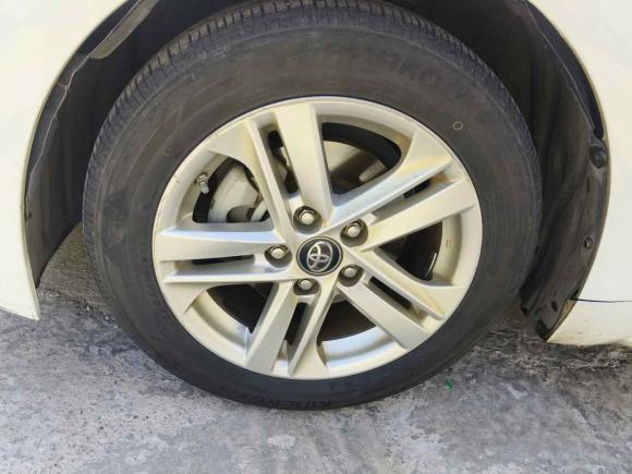 [南昌·赣A] 二手丰田雷凌2021款 双擎 1.8H E-CVT领先版