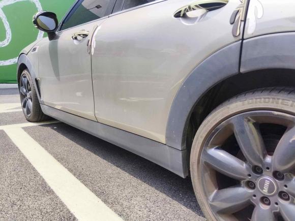 [上海·沪A] 二手MINIMINI CLUBMAN2019款 1.5T COOPER