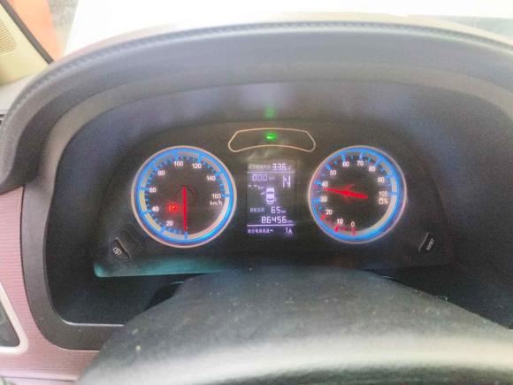 [杭州·浙A] 二手东风风行菱智新能源2020款 舒适型 7座