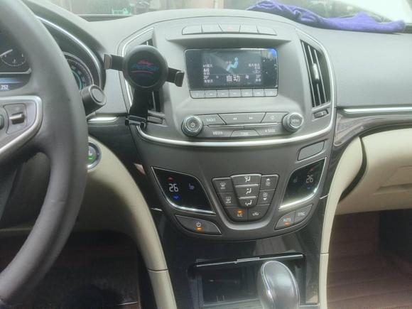 [上海·沪B] 二手别克君威2014款 2.0L 精英时尚型