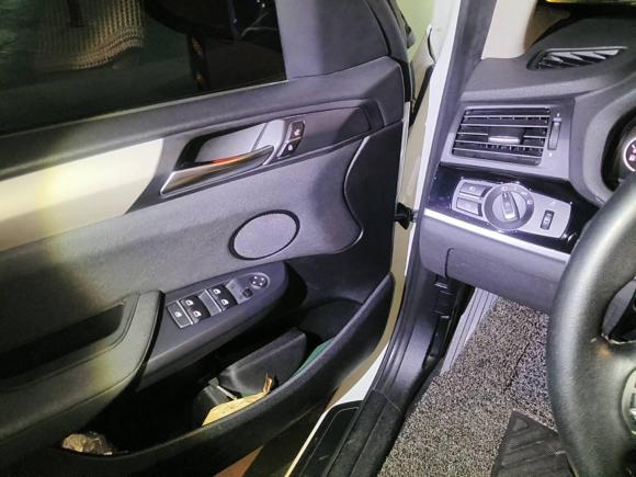 [杭州·浙A] 二手宝马宝马X32014款 xDrive20i 领先型