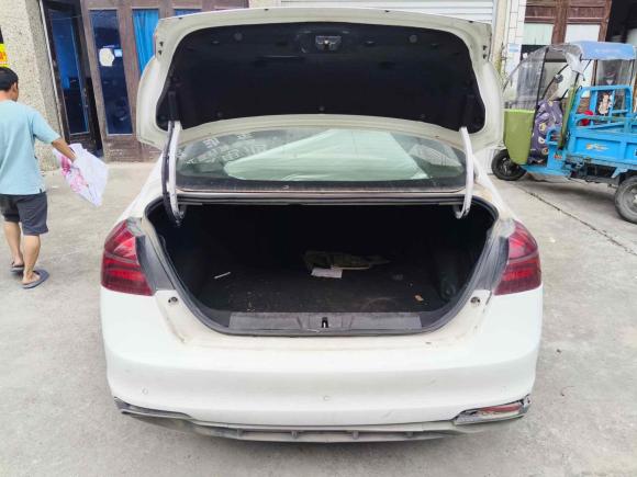 [温州·浙C] 二手吉利汽车帝豪新能源2018款 EV450 精英型