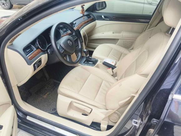 [南昌·湘A] 二手斯柯达速派2013款 1.8TSI 自动名仕版