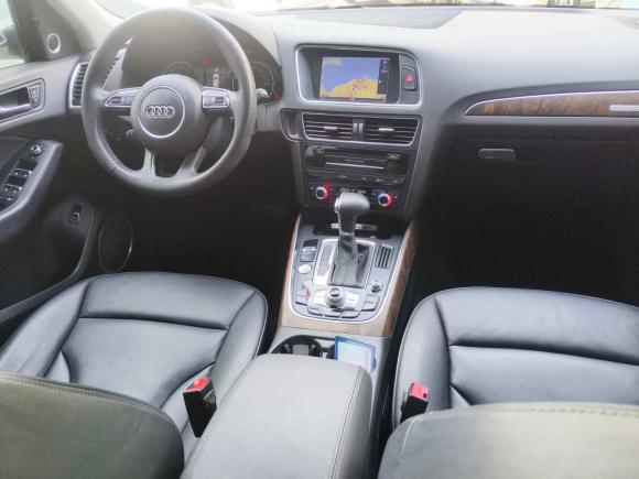 [常州·苏D] 二手奥迪奥迪Q52013款 40 TFSI 舒适型
