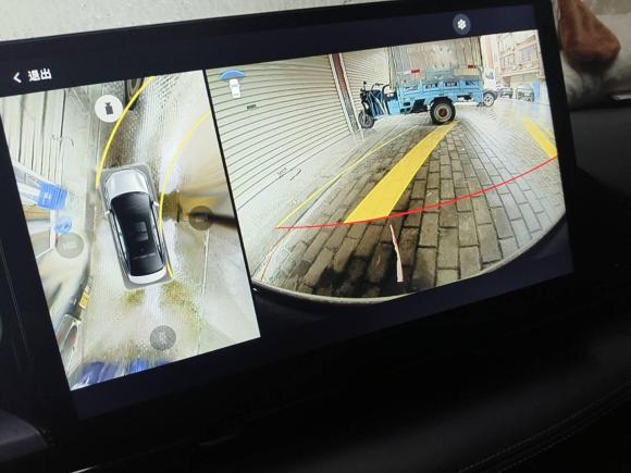 [嘉兴·浙C] 二手埃安AION S Plus2022款 70 智领版