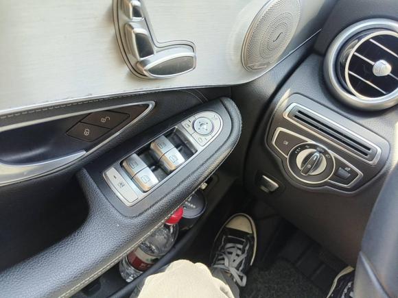 [杭州·浙A] 二手奔驰奔驰GLC2019款 GLC 200 L 4MATIC