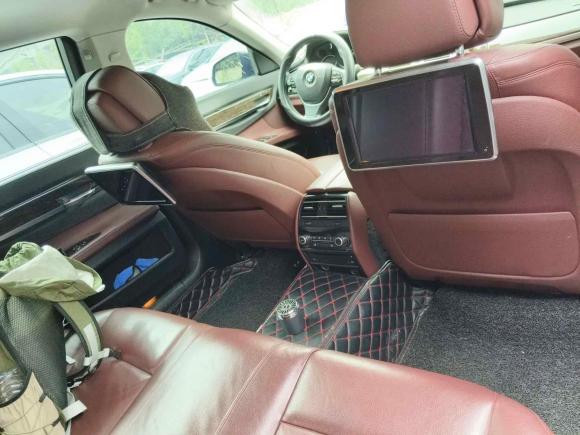 [温州·浙C] 二手宝马宝马7系2013款 730Li 领先型