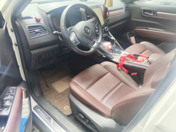 [常州·苏D] 二手雷诺科雷傲2018款 2.0L 两驱120周年限量版