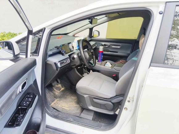 [深圳·粤A] 二手埃安AION Y2023款 Plus 510 乐享版