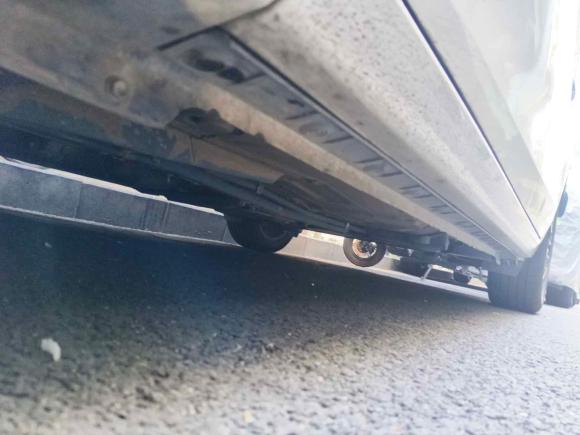 [深圳·粤M] 二手丰田雷凌2017款 改款 185T CVT领先版 国V