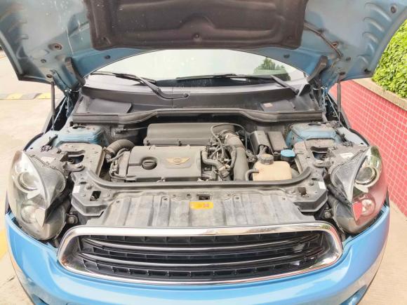 [广州·粤S] 二手MINIMINI COUNTRYMAN2016款 1.6T COOPER ALL4 Fun装备控