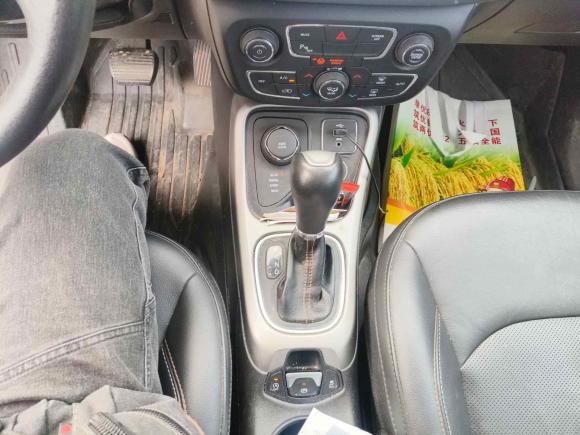 [合肥·皖A] 二手Jeep指南者2017款 200T 自动家享四驱版