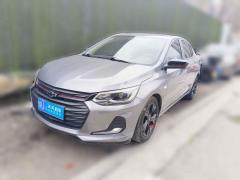 [西安·陕U] 雪佛兰科沃兹2020款 Redline 325T 自动欣尚版 国VI