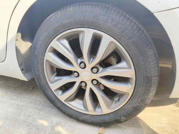 [温州·浙C] 二手别克英朗2019款 18T 自动互联精英型 国V