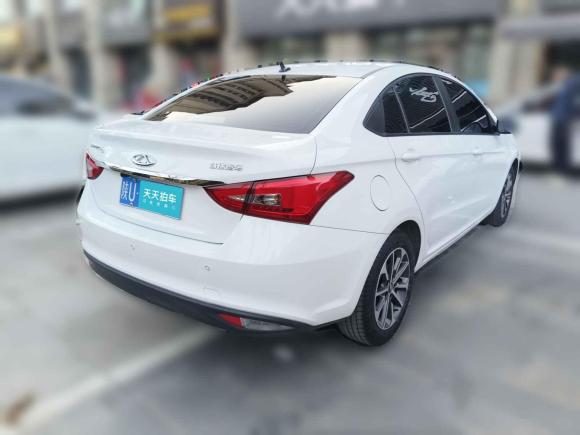 [西安·陕U] 二手奇瑞艾瑞泽52021款 PRO 1.5L 手动青春版