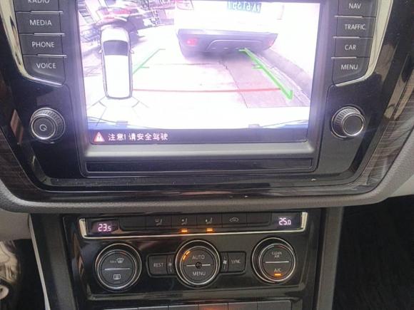 [上海·沪F] 二手大众途安2018款 途安L 280TSI DSG舒适版 7座 国V