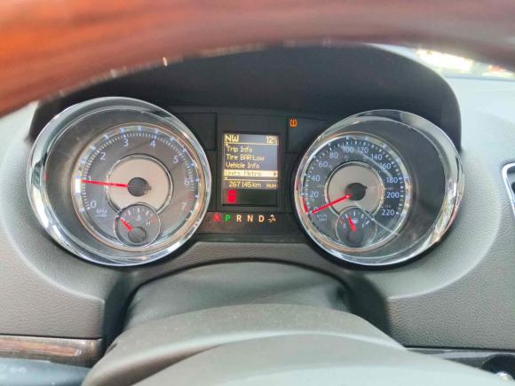 [深圳·蒙G] 二手克莱斯勒大捷龙2013款 3.6L 豪华版