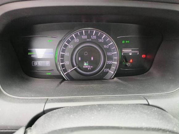 [成都·川G] 二手本田奥德赛2021款 2.0L 锐·智享版