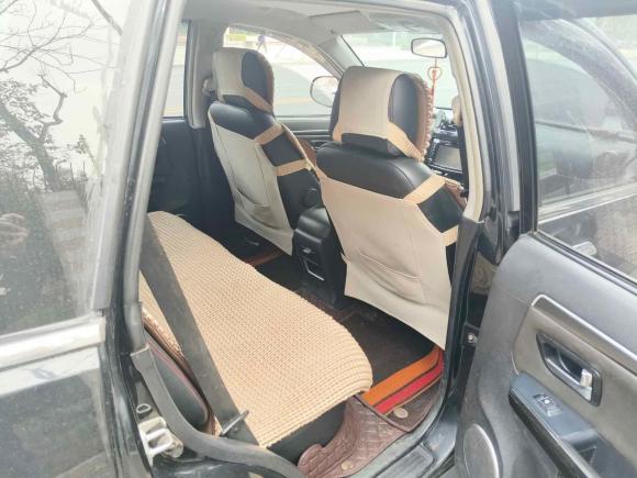 [成都·川A] 二手哈弗哈弗H5经典2013款 智尊版 2.0T手动四驱精英型