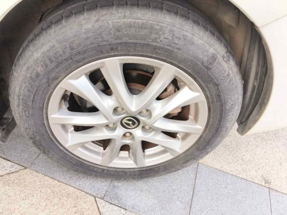 [南昌·浙B] 二手马自达马自达3 昂克赛拉2014款 三厢 1.5L 手动舒适型