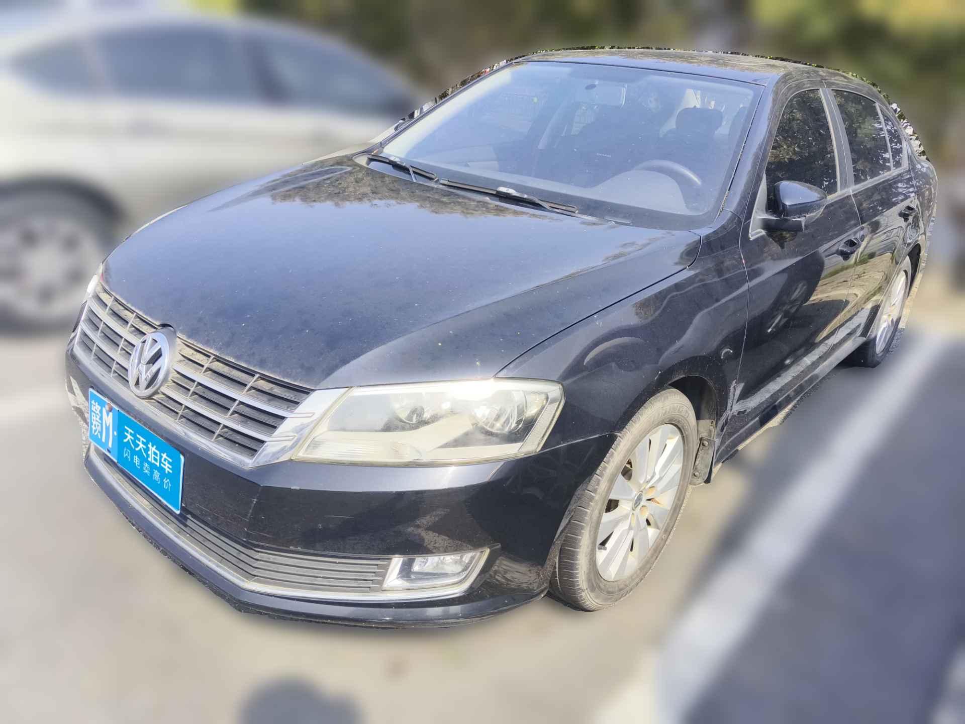 [南昌·赣M] 大众朗逸2013款 1.4TSI DSG舒适版