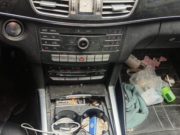 [嘉兴·浙F] 二手奔驰奔驰E级2015款 改款 E 260 L 运动型