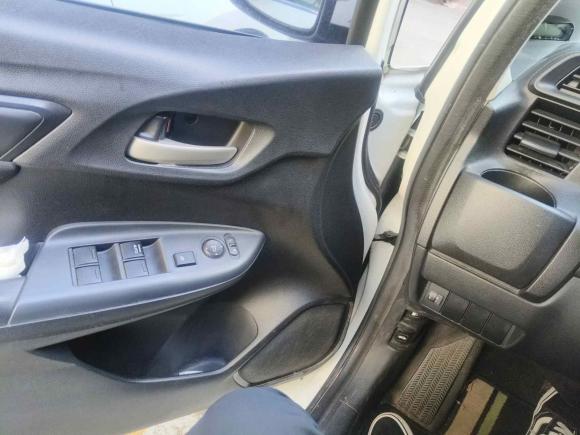 [广州·粤H] 二手本田飞度2018款 1.5L CVT舒适版