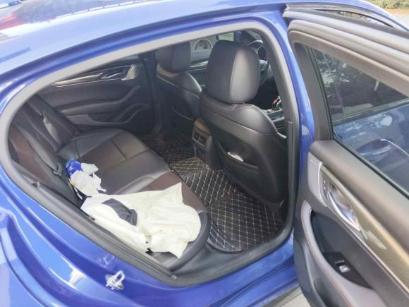 [嘉兴·浙F] 二手凯迪拉克凯迪拉克CT52020款 改款 28T 铂金运动版