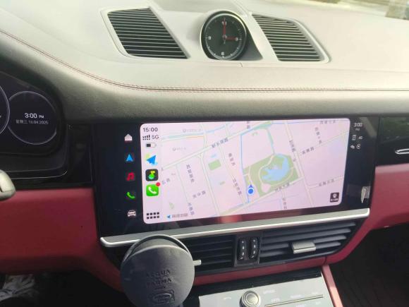 [苏州·苏U] 二手保时捷Cayenne2023款 Cayenne 3.0T 铂金版