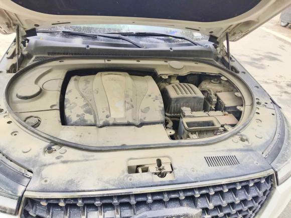 [济南·鲁R] 二手众泰众泰T7002017款 1.8T 双离合尊享型