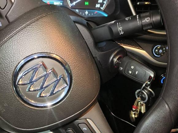 [杭州·浙A] 二手别克英朗2021款 改款 典范 1.5L 自动精英型