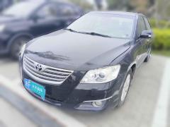 [嘉兴·浙F] 丰田凯美瑞2007款 240G 豪华版