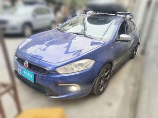菲亚特致悦2014款 1.4T 自动豪华运动版