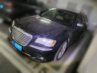 克莱斯勒克莱斯勒300C2014款 3.0L 卓越版「济南二手车」「天天拍车」